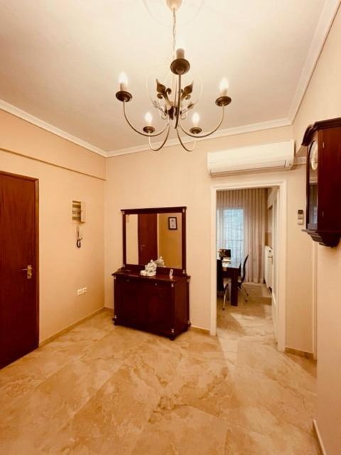 Apartments Anna Deluxe Kavala Exterior foto